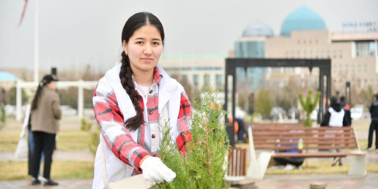 Түркістан облысында наурыз мейрамы сенбіліктен басталды