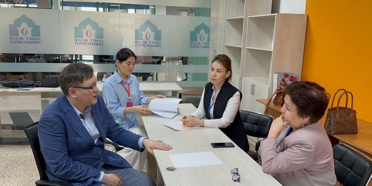 Түркістан облысының оқушылары «Алтын түлек» олимпиадасында жеңіске жетті