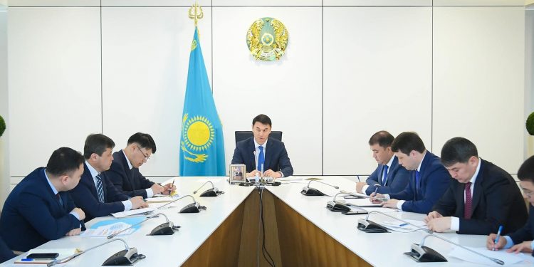 Биыл Түркістан облысында жаңа жылу беру маусымына дайындық жұмыстары ерте басталады