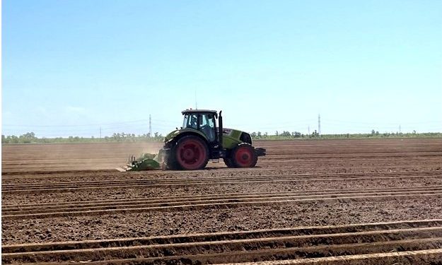 Көктемгі ылғал суды тиімді пайдаланудың жолдары айтылды