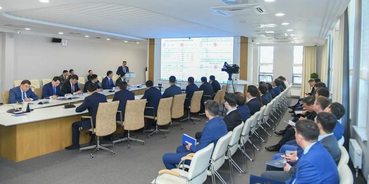 Түркістан облысының даму бағдарламасын жүзеге асыру жұмыстары жанданады