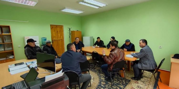 Шаруалар жанар-жағармайдан таршылық көрмейді