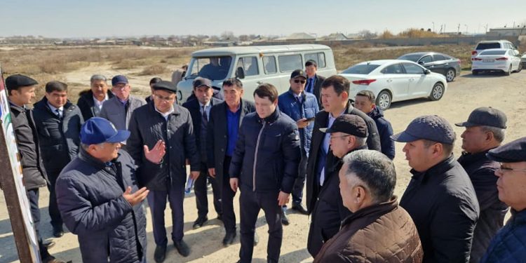 Шардарада жүгері дақылын өңдейтін зауыттың құрылысы басталады