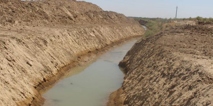 Шаруаларға ағын су тек қажеттіліктеріне қарай бөлінбек