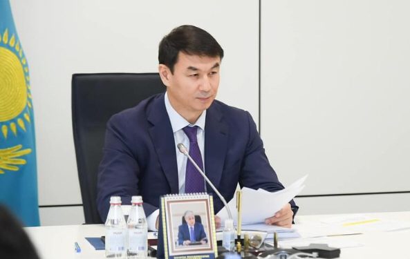 Көктемде 460 мың тонна өнім жинау жаспарланып отыр