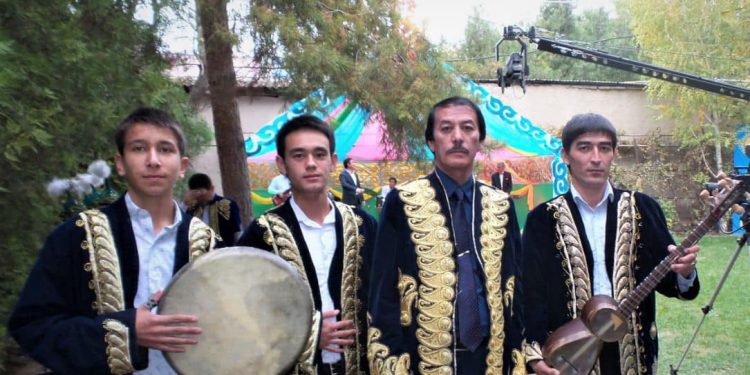 Төлебилік Икрам Бердибаев Абайдың қара сөздерін жатқа біледі