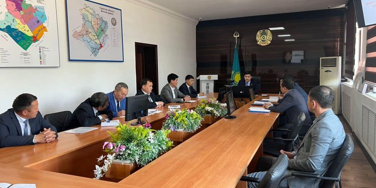 Жетісайда индустриалды аймақ ашу жобасы қаралды