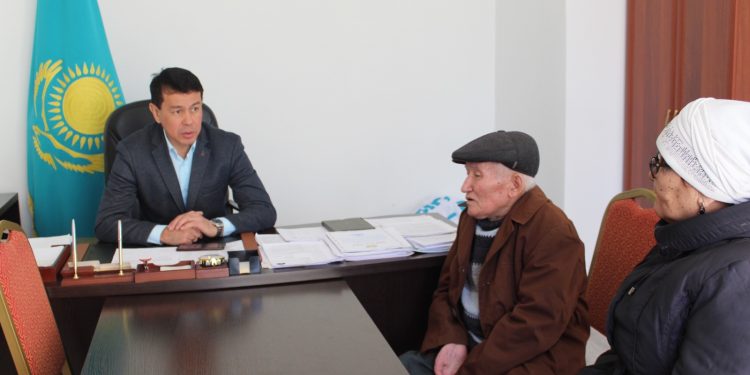 Қоғамдық қабылдауда өзекті мәселелер өз шешімін табуда