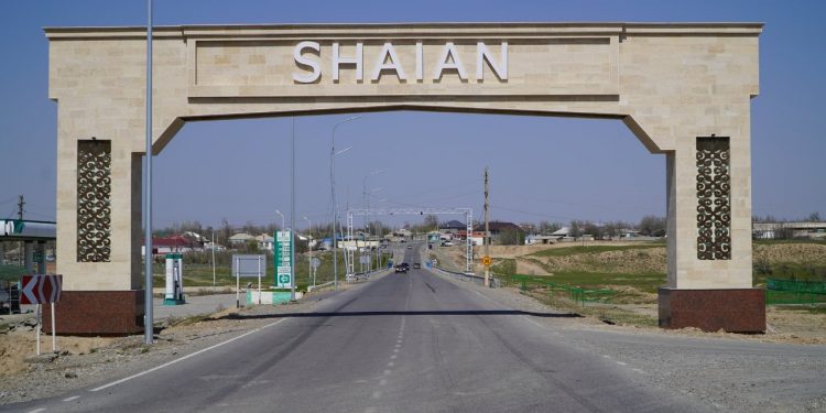 Бәйдібекте 1445 тұрғын үй сапалы электр энергиясымен қамтамасыз етіледі