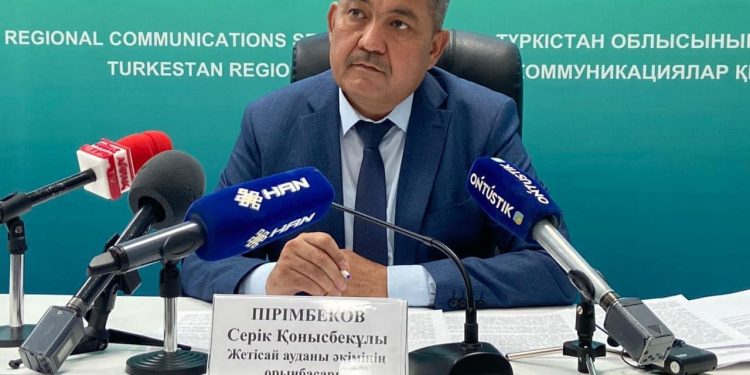 Жетісайда мақта шикізатын өңдеу зауыты жобасы іске асырылады