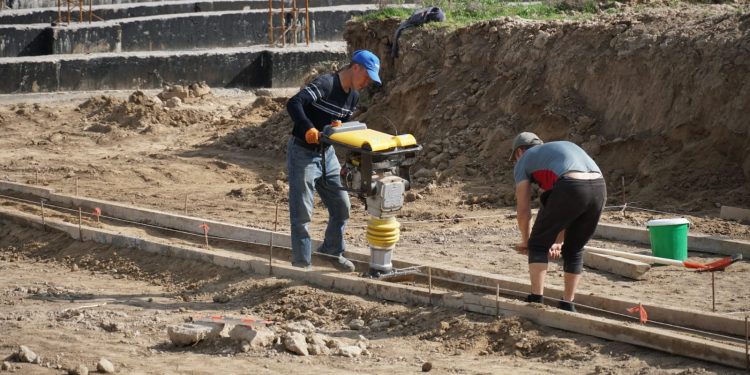 Келес ауданындағы мектептер күрделі жөндеуден өтіп жатыр