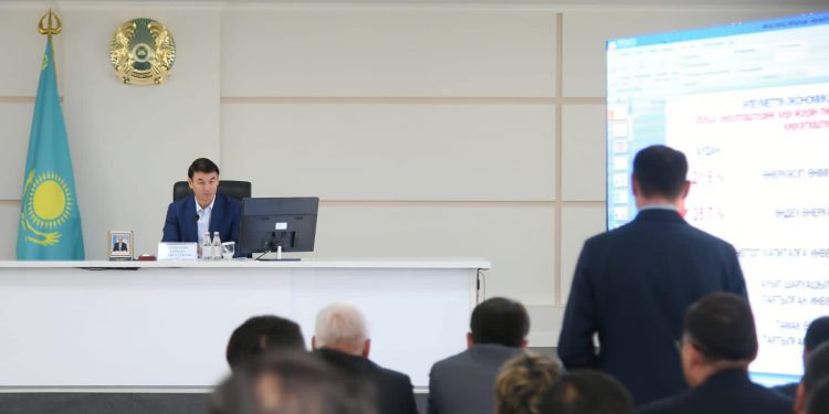 Дархан Сатыбалды: «Жауапкершілік жүгін сезіне білген жөн»