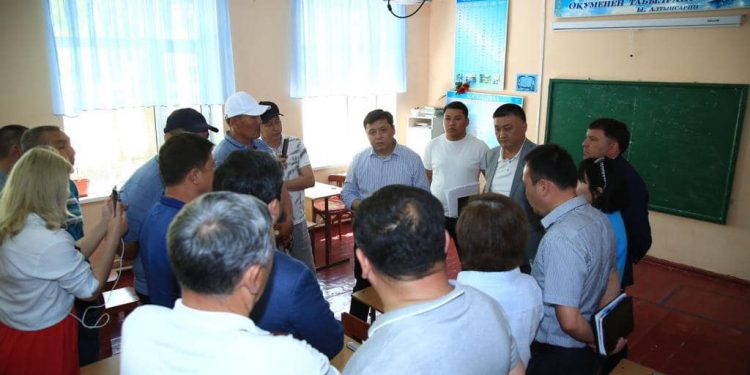 Ауылдарға әлеуметтік нысандар салғанда ел сұранысы ескеріледі