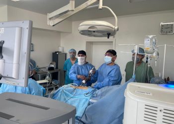 Бір күнде екі бүйрек трансплантациясы жасалды