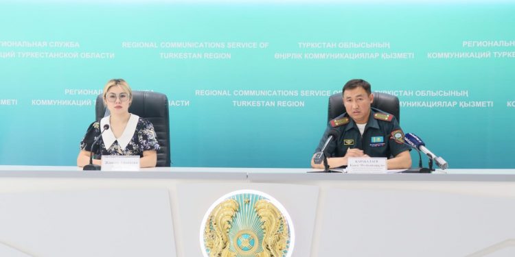 Төтеншеліктер тұрғындарды суға шомылу ережелерін қатаң сақтауға шақырды