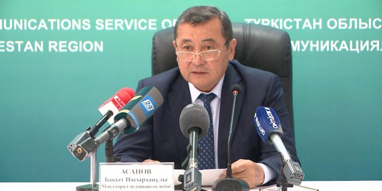 Мақтаарал ауданында ауыл шаруашылығы өнімі 80 млрд теңгеден асқан