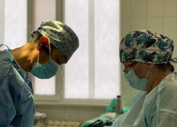 Кентау қалалық орталық ауруханасында шап жарығын лапароскопия көмегімен емдей бастады