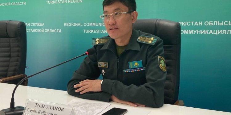 Қостанай облысы түркістандықтарды әскери қызметке шақырады