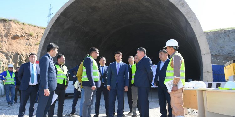 Түлкібастағы тоннель ел игілігіне қашан беріледі?