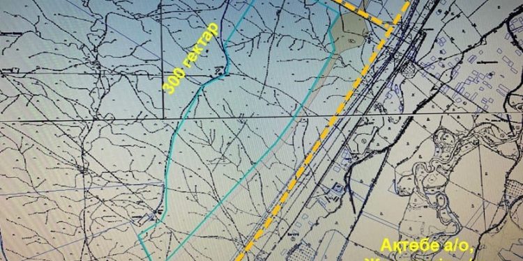 Келес ауданында индустриялды аймақ құрылды