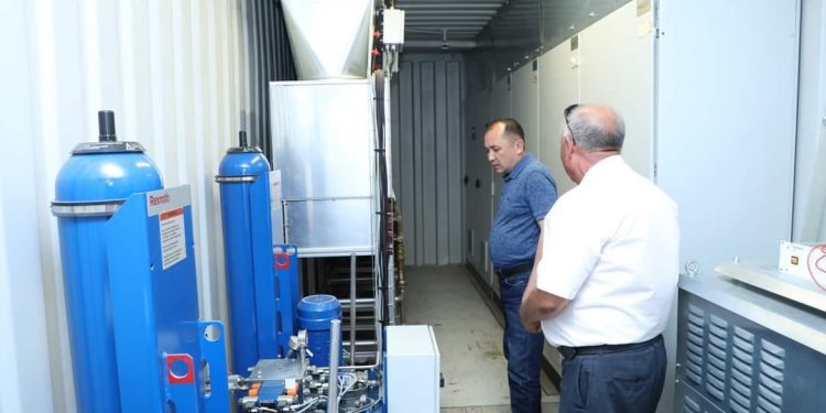 Сарыағашта шағын су электр станцияларының саны артады