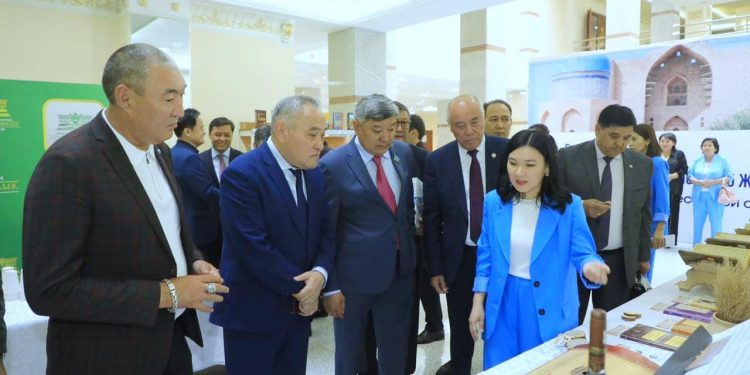 Астанада «Рухани Түркістаннан – елордаға» әдеби сапары өтті