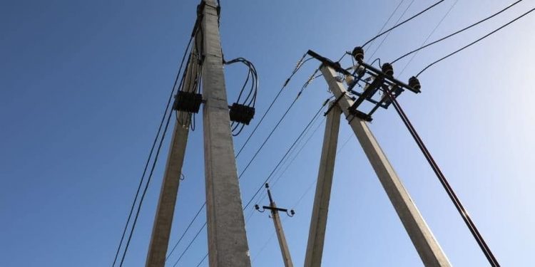 Жетісайда 7 елді мекен электр желілерімен қамтылмаған