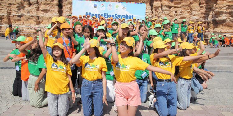 «Туған елге саяхат»