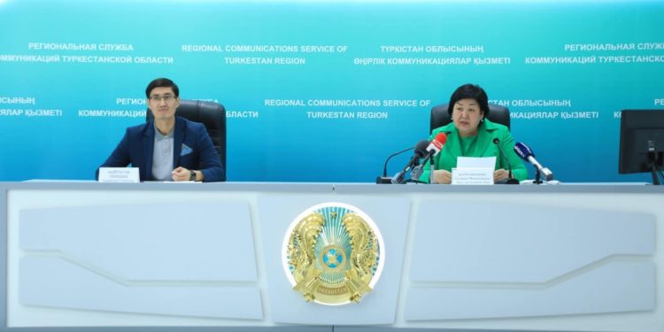 Арыс қаласында инвестиция тарту жұмыстары қарқын алды