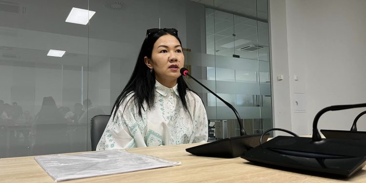 Түркістан облысында 100-ден астам жастың бизнес-жобасы қаралды