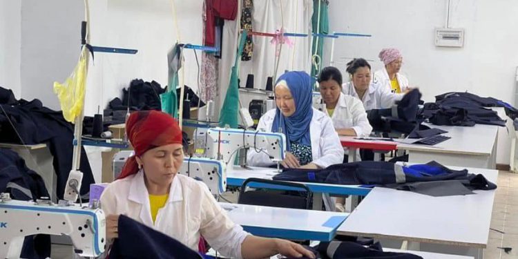 Ордабасылық кәсіпкер 20 тұрғынды жұмыспен қамтып отыр