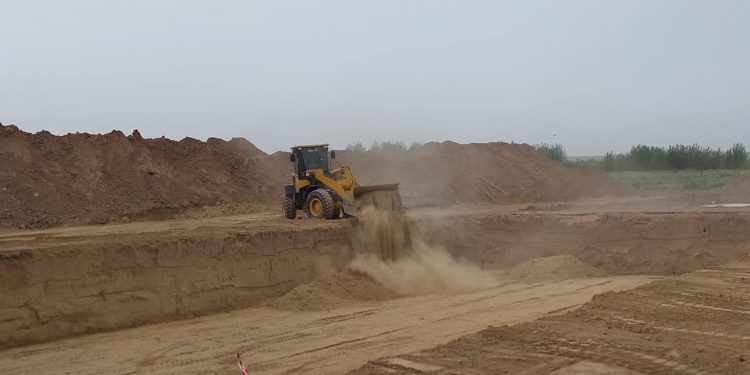 Келес ауданында жеке кәсіпкер 5 медициналық орталық салуда