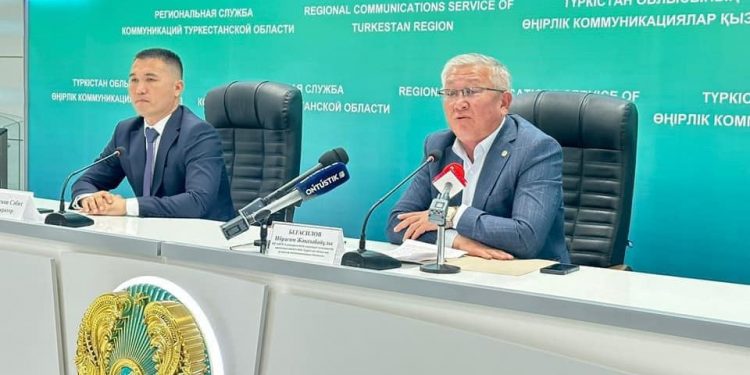 Марокко шегірткесіне қарсы күрес жұмыстары қызу жалғасып жатыр