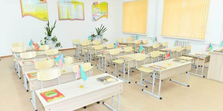 Түркістан облысында 2023-2025 жылдар аралығында 100-ге жуық мектеп салынады