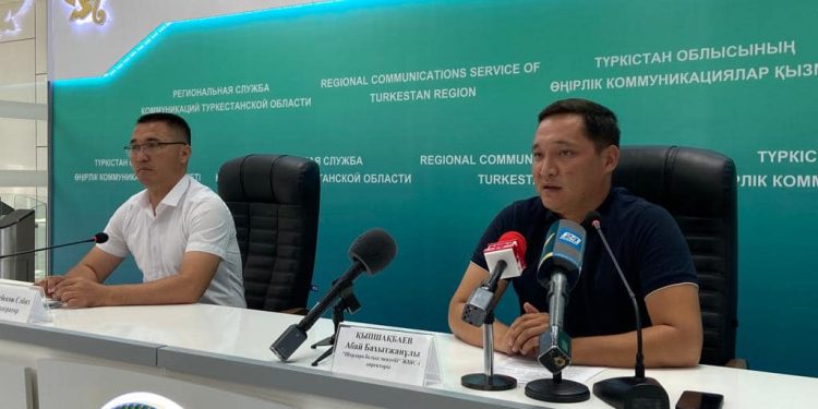 Шардарадағы балық шаруашылығын үйрететін мектепке ел кәсіпкерлерінің қызығушылығы жоғары