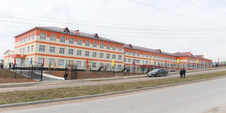 Биыл Түркістан облысының мектептері бейнебақылаумен және кәсіби күзетпен толық қамтылады