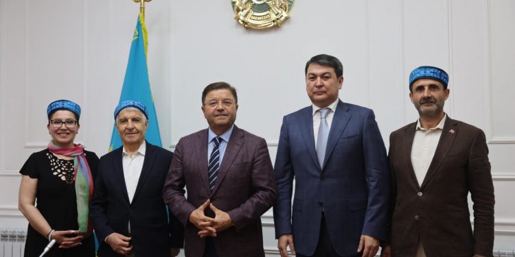 Түркістанда Мұстафа Кемал Ататүріктің ескерткіші орнатылады