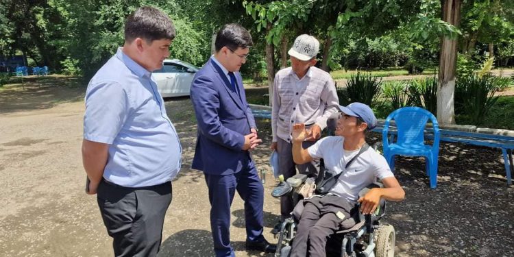 Халықпен кездесулерде көтерілген мәселелер шешімін тауып жатыр