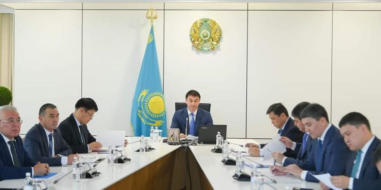 Елді мекендерді абаттандыру, санитарлық тазалығын жақсарту жұмыстарына сын айтылды