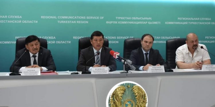 Түркістанда 16-28 маусым аралығында халықаралық өнер фестивалі өтеді