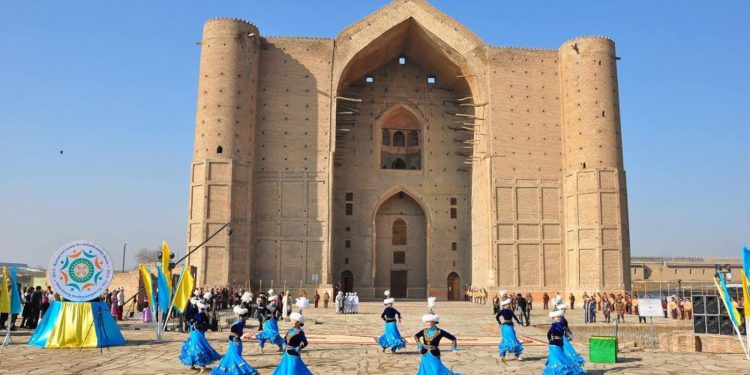 Түркістан облысының құрылғанына 5 жыл толуына арналған ауқымды мәдени іс-шаралар өтеді