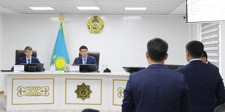 Түркістан облысының әкімі Сайрамды дамытудағы кемшіліктерді жоюды тапсырды