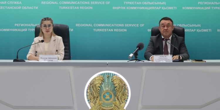 Түркістан облысында «Бизнеске жол» жобасы аясында 1064 кәсіпкердің құқығы қорғалды