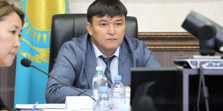 Әр сала бойынша статистикалық көрсеткіштер айтылып, талданды