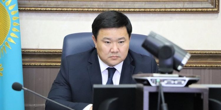 Аппарат жиынында келелі мәселелер қаралды