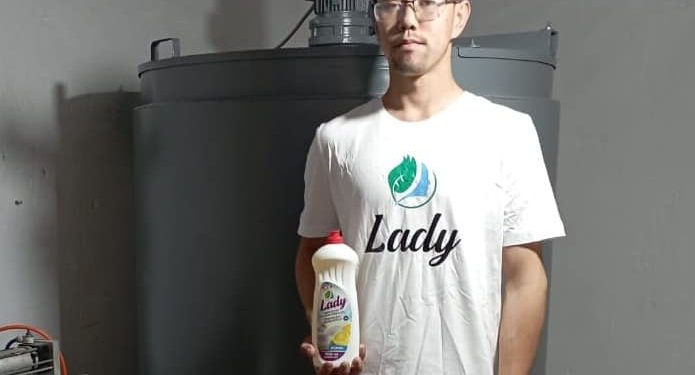 Әлихан шығаратын өнім әлемдік өнімдерден бір де кем емес