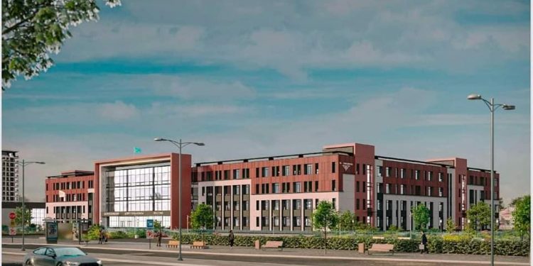 Биыл Түркістан облысында «Жайлы мектеп» жобасымен 29 мектептің құрылысы басталады