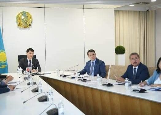 Түркістан облысында «Мансап орталықтары» құрылды