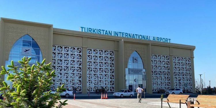 Биыл «Түркістан-Абу-Даби» бағытында әуе рейсін ашу жоспарланып отыр