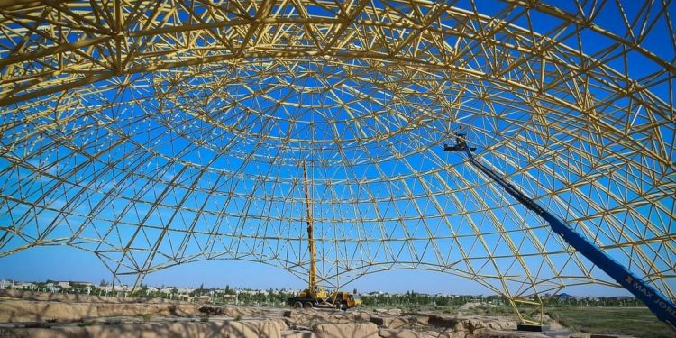 Түркістандағы Күлтөбе қалашығы таңдаулы туристік орындардың біріне айналмақ